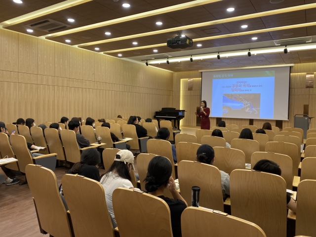 전주기전대학 대학일자리센터·커플링 사업단, '서비스마인드 고취 하계워크숍' 개최