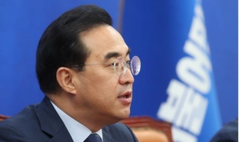 박홍근 &quot;김건희 수사, 봐주기로 일관···특검법 조속히 발의&quot;