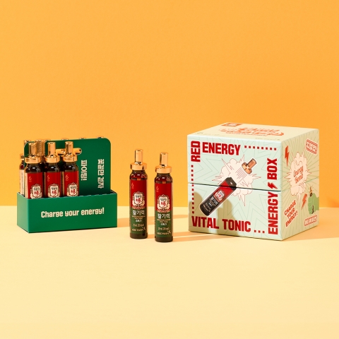 정관장, 온라인 채널 강화··· MZ세대 공략 본격화