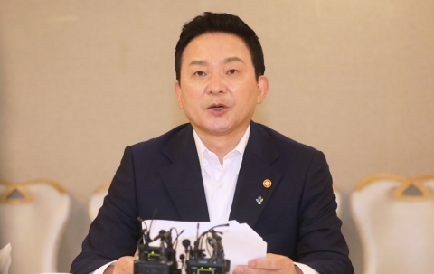 국토부, 원희룡표  '공공기관 혁신안' 발표