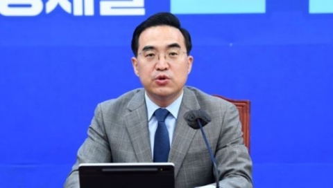 박홍근 &quot;이재명 기소 유력···역사상 유례없는 정치기소&quot;