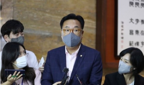 국민의힘 전국위, 정진석 비대위원장 임명안 의결···'비대위 시즌 2'