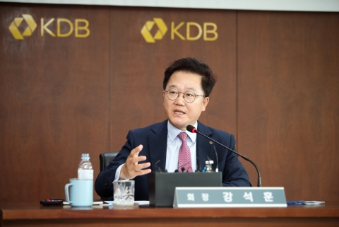 &quot;시장이 원한다면&quot;···'대우조선 분리매각설' 불지핀 강석훈