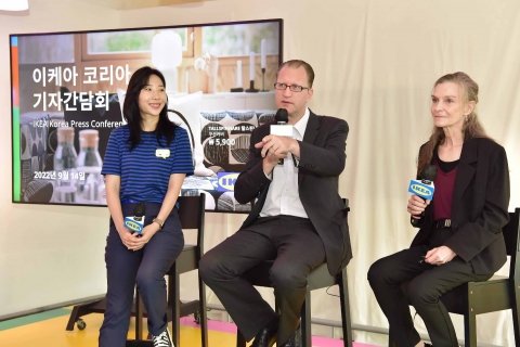 이케아코리아, 사상 첫 매출 뒷걸음···옴니채널 돌파구
