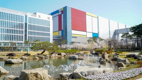 삼성, 반도체부터 전자제품까지···'친환경' 제품 생산력 높인다