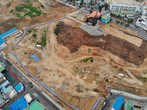  파주 금촌2동2지구 재개발 착공···사업 탄력