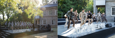 2022 정율성음악축제 '양림프로젝트' 22~24일 우일선 선교사 사택앞에서 개최