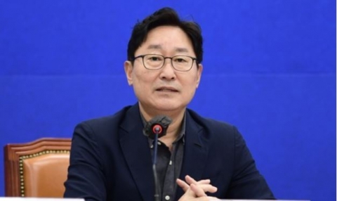 박범계, '감사원법 개정' 비판 최재형에 &quot;그런 말씀 하실 자격 없다&quot;