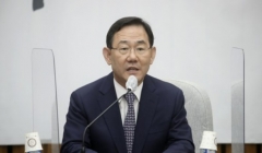 주호영, 첫 회의 주재 "여당으로서 민생·국민 돌보는 일 중시해야"