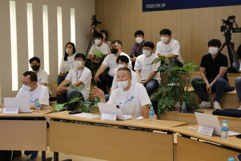 LS그룹, 첫 퓨처데이···구자은 회장 "2030년 두배 성장 목표"