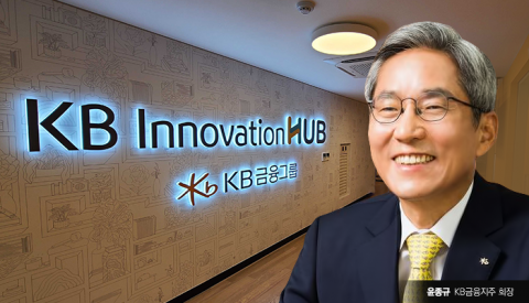 미래에 투자하는 윤종규···'KB스타터스' 8년간 1207억 투자