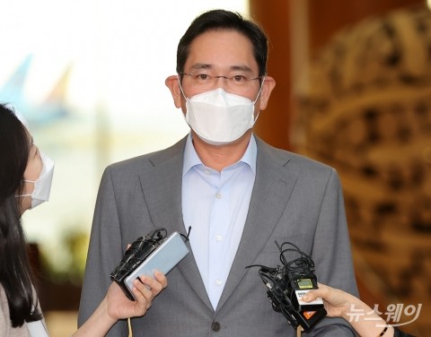 출장 마친 이재용, ARM 인수 집중하나···"손정의 회장 만날 것"(종합)