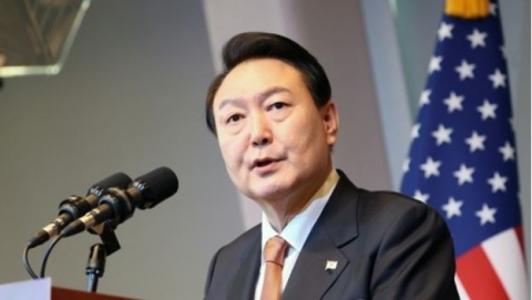 대통령실, 윤 '이XX' 발언에 &quot;사적 발언···외교적 성과 연결 부적절&quot;