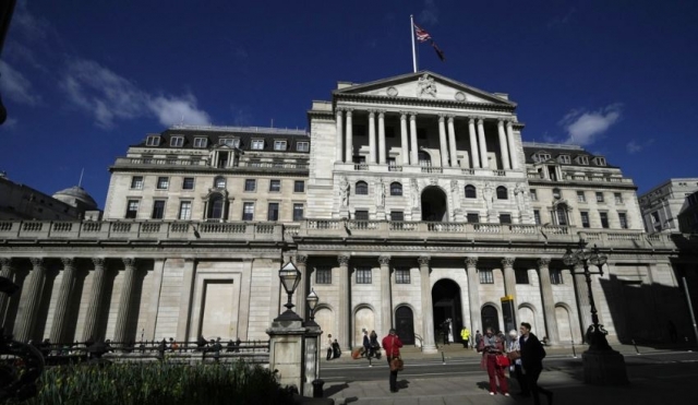 영국 중앙은행 기준금리 0.5%p ↑···두 번 연속 '빅스텝'