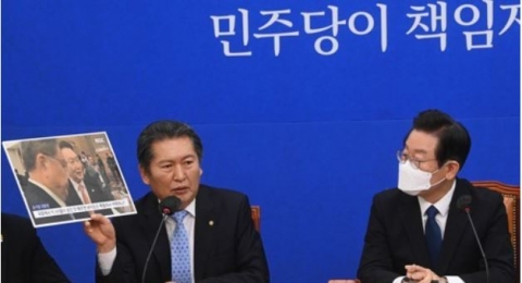 민주, '이XX' 발언 해명에 격분 &quot;저급한 발상···169명 의원이 XX들인가&quot;