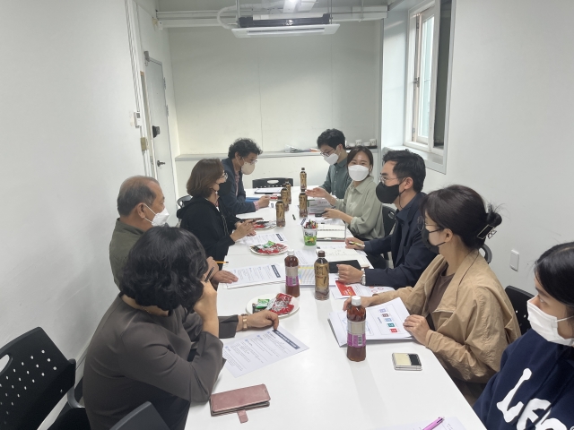 전주기전대학, 만학도 지원 위한 '교수와의 도시락 간담회' 개최