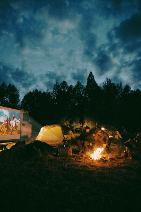 삼성전자, 포터블 스크린 '더 프리스타일' 한정판 패키지 출시