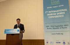CJ제일제당 PHA, 국제 해양 폐기물 컨퍼런스 참가