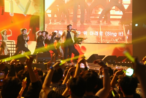 KB국민은행, '2022 Liiv 콘서트' 성황리 종료