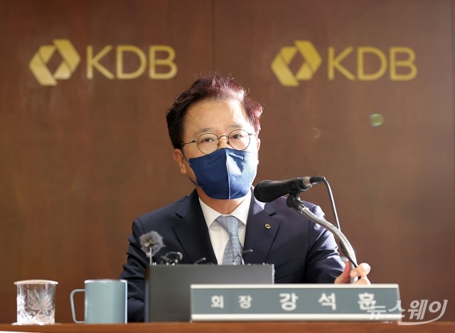 産銀, 21년만에 대우조선 판다···"돌고돌아 한화 품으로"