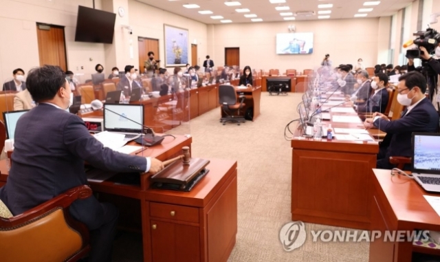 국회, 현대차·배민 등 기업인 국감 증인 채택