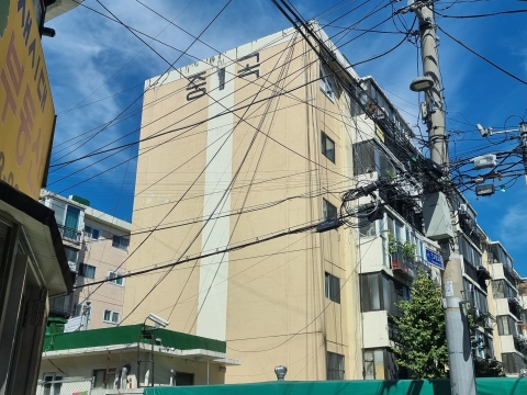 '공공재건축 1호' 중곡아파트, 건설사 외면 받은 이유는