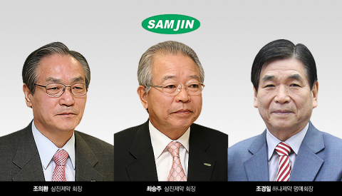 하나제약, 삼진제약 '최대주주' 됐다···경영권 분쟁으로 번지나