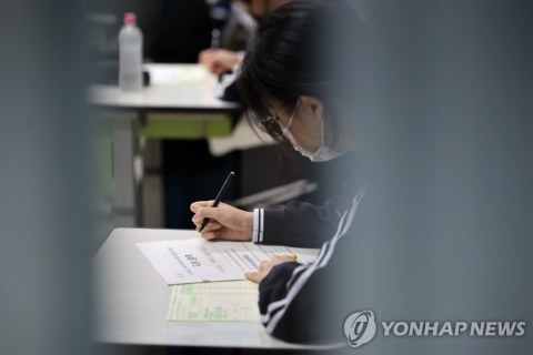 9월 모의평가, 작년 수능보다 국어·수학 약간 쉽고 영어 매우 쉬웠다