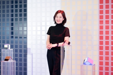홍유진 부사장 &quot;폴더블 생태계 확장 우선 순위로 파트너사와 협업&quot;