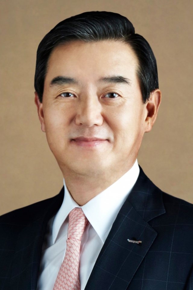 삼양그룹 98주년···김윤 회장 "글로벌 스페셜티 솔루션 기업 도약"