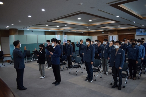 도공 광주전남본부, 청렴 조직문화 확산···'불어라 청렴의 바람' 프로젝트 추진