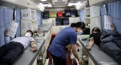 전남교육청, 하반기 '사랑나눔 헌혈운동' 참여