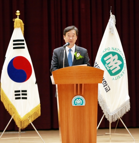 목포대, 제9대 총장임용후보자 1순위에 송하철 교수 선출
