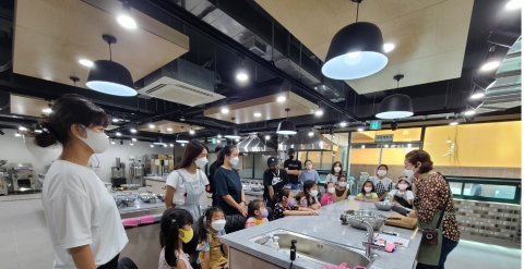 광주시 농업기술센터 '요리조리 패밀리' 호응
