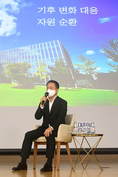 삼성SDI, 친환경경영 선언···'50년까지 '전 사업장' 재생에너지 사용