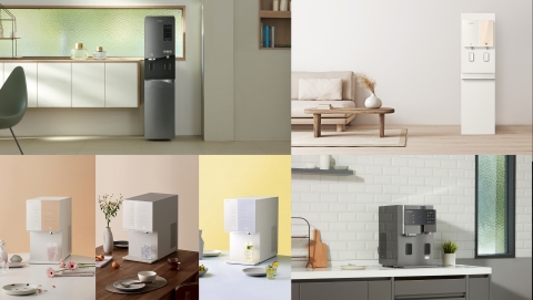 청호나이스, 2022 IDEA 디자인 어워드 본상 수상