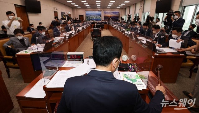 10대 건설사 CEO 줄소환 국감···'보여주기식' 공방 우려