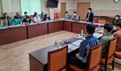 전남교육청, 교육과정 연구학교 운영 협의회 개최