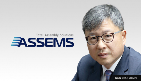 친환경 기반 독보적인 접착 기술력···500억원대 주식부호 등극