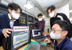 LG유플러스, 양자내성암호 적용 광전송장비로 네트워크 안정성 강화