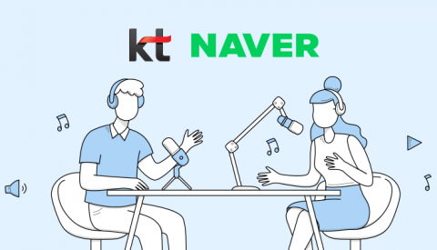 네이버·KT도 뛰어든 오디오 콘텐츠 시장 판 커진다