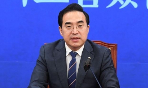 박홍근 &quot;최재해·유병호 공수처 수사 전에 자진사퇴해야&quot;
