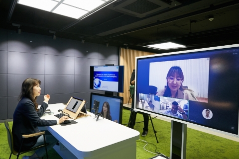 삼성전자, ESG경영 확대···해외 협력사에 화학물질 관리 교육