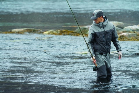 코오롱FnC, 프리미엄 낚시웨어 브랜드 웨더몬스터 론칭