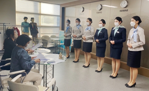 동신대, '외국 항공사 해외취업 특강' 운영