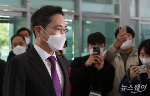 이재용, 21일 베트남 출국···삼성R&amp;D센터 준공식 참석