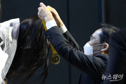 일자리 2배 늘린 이재용···삼성, '인재제일' 경영철학 이어간다(종합)