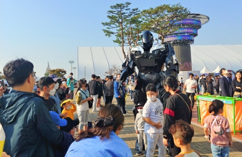 전남도, e-모빌리티 엑스포 비즈니스 장 '톡톡'
