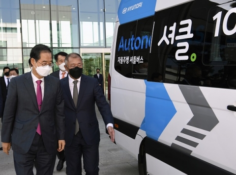 현대차그룹, 車 부품업계 전동화 전환 지원에 5.2조 투자
