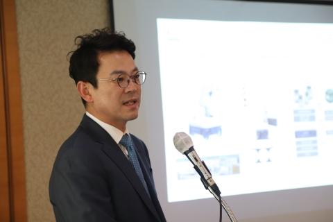  박종훈 뉴로메카 대표 &quot;로봇자동화 토탈 솔루션 전문기업으로 거듭날 것&quot;